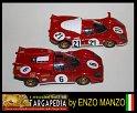 Ferrari 512 S n.6 e n.21 - Ferrari Collection 1.43 (2)